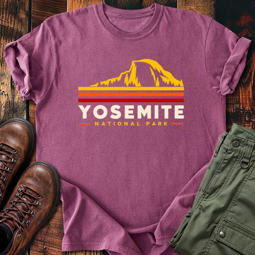 Yosemite National Park T-Shirt