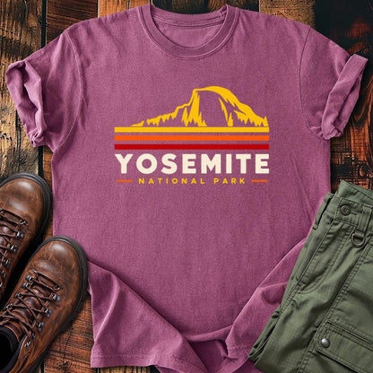 Yosemite National Park T-Shirt