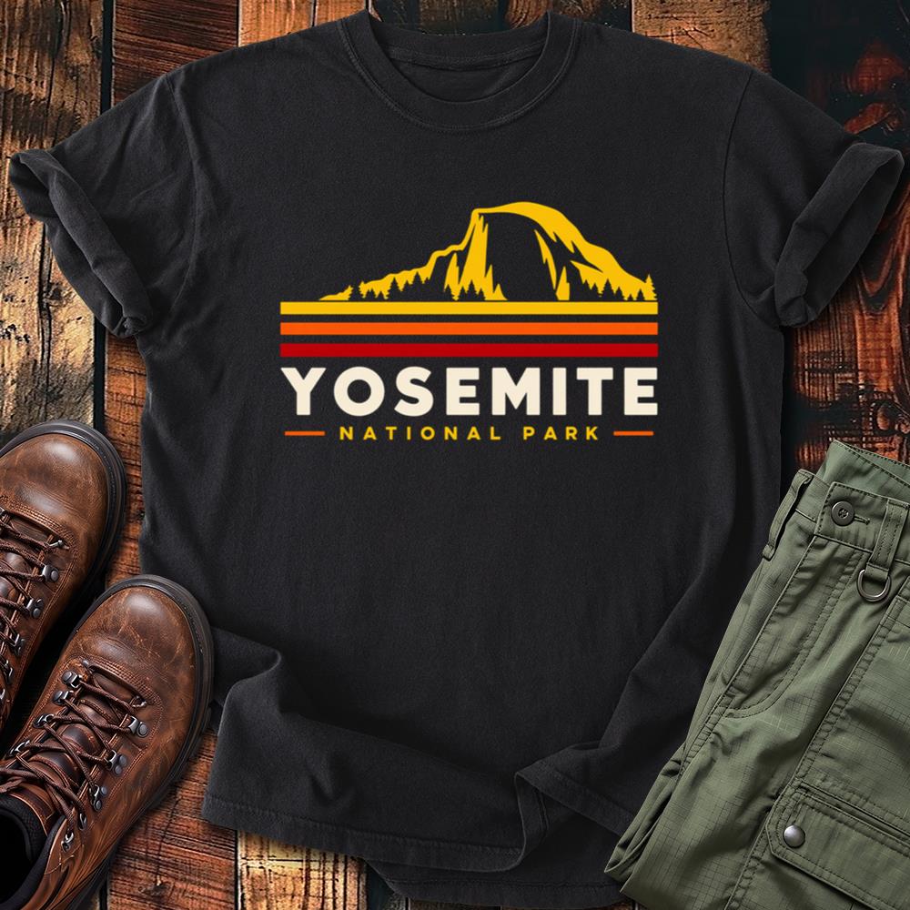 Yosemite National Park T-Shirt