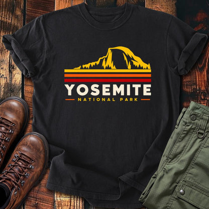 Yosemite National Park T-Shirt