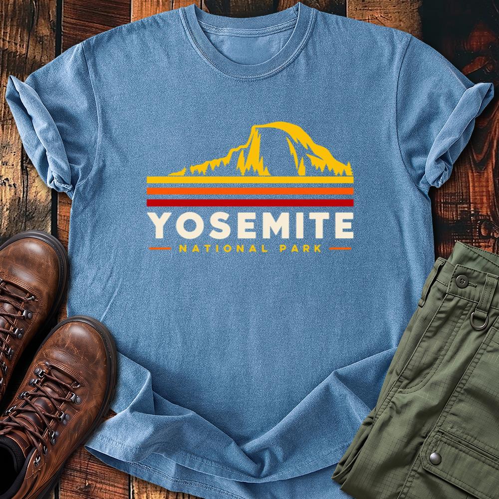 Yosemite National Park T-Shirt