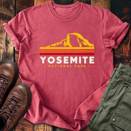 Yosemite National Park T-Shirt