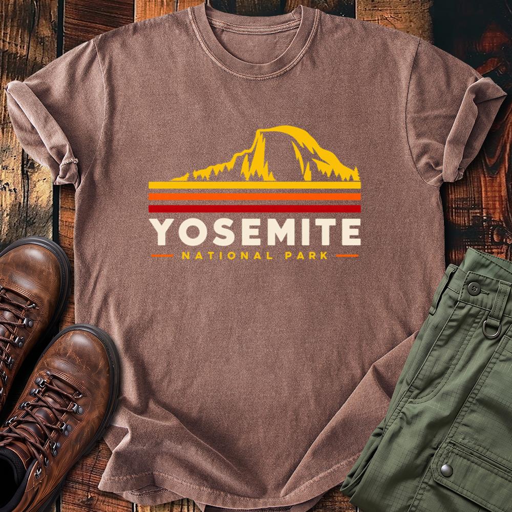 Yosemite National Park T-Shirt