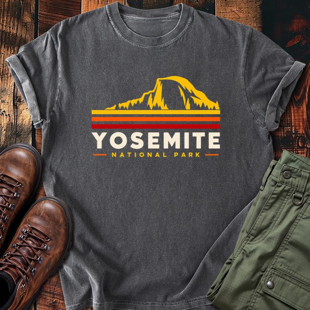 Yosemite National Park T-Shirt