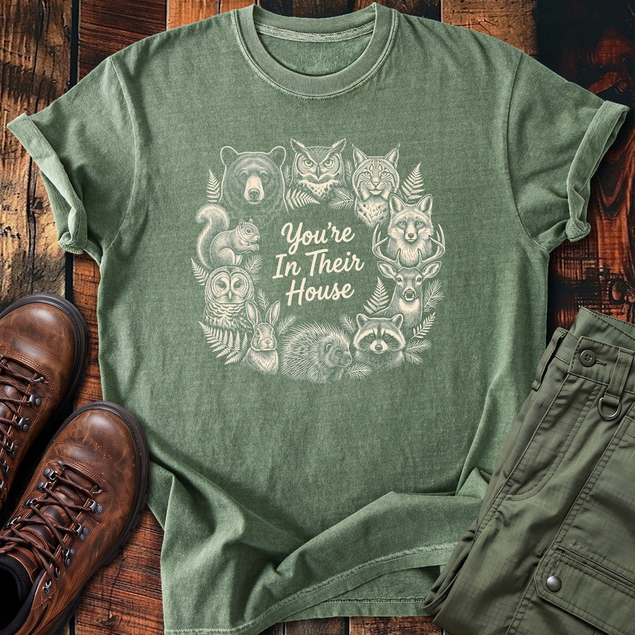 Their House T-shirt
